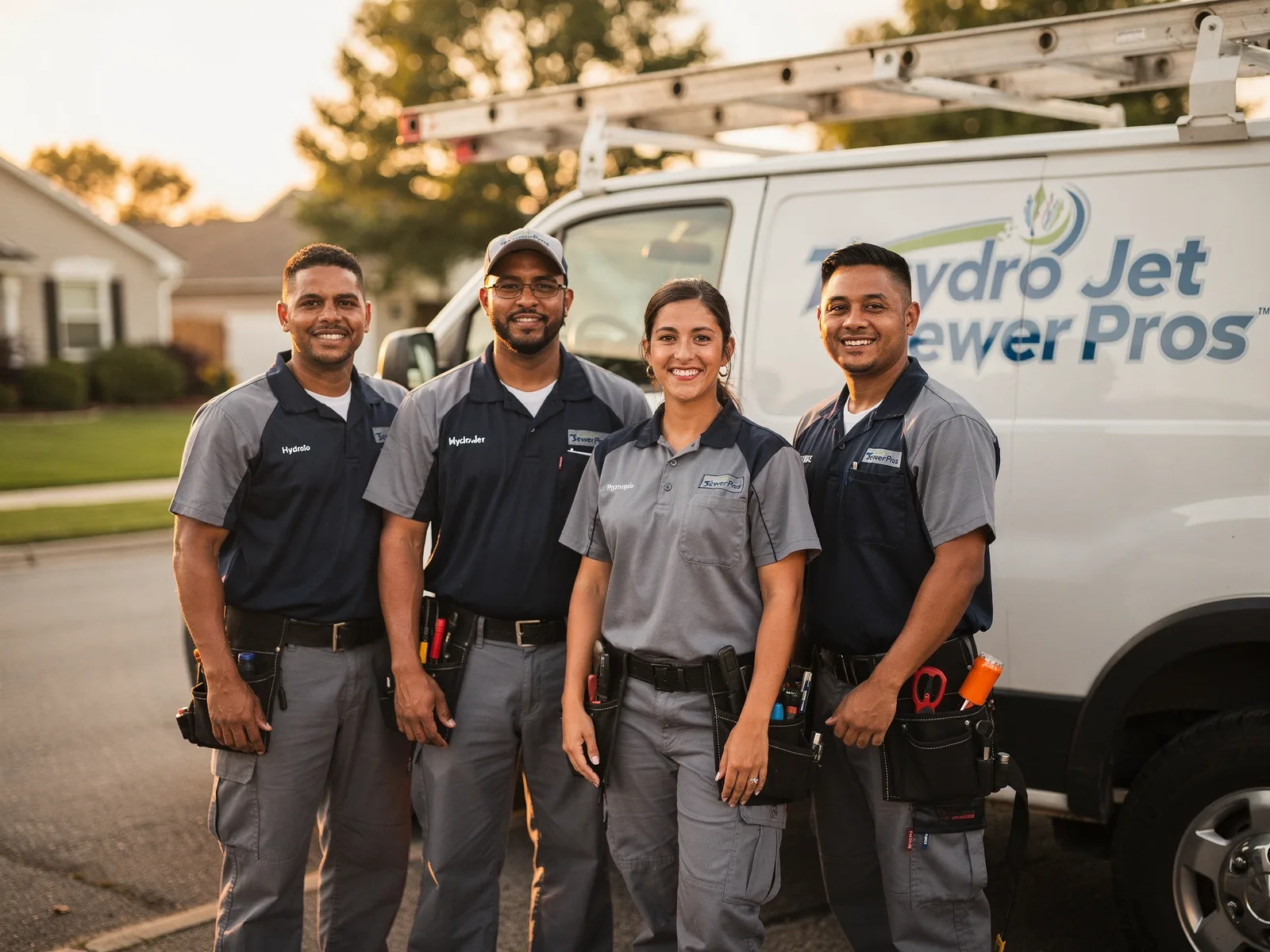 Hydro Jetting company in Riverdale, CA