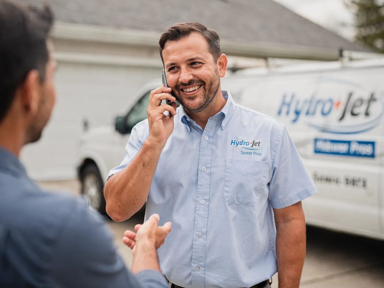 Hydro Jetting Riverdale, CA FAQs